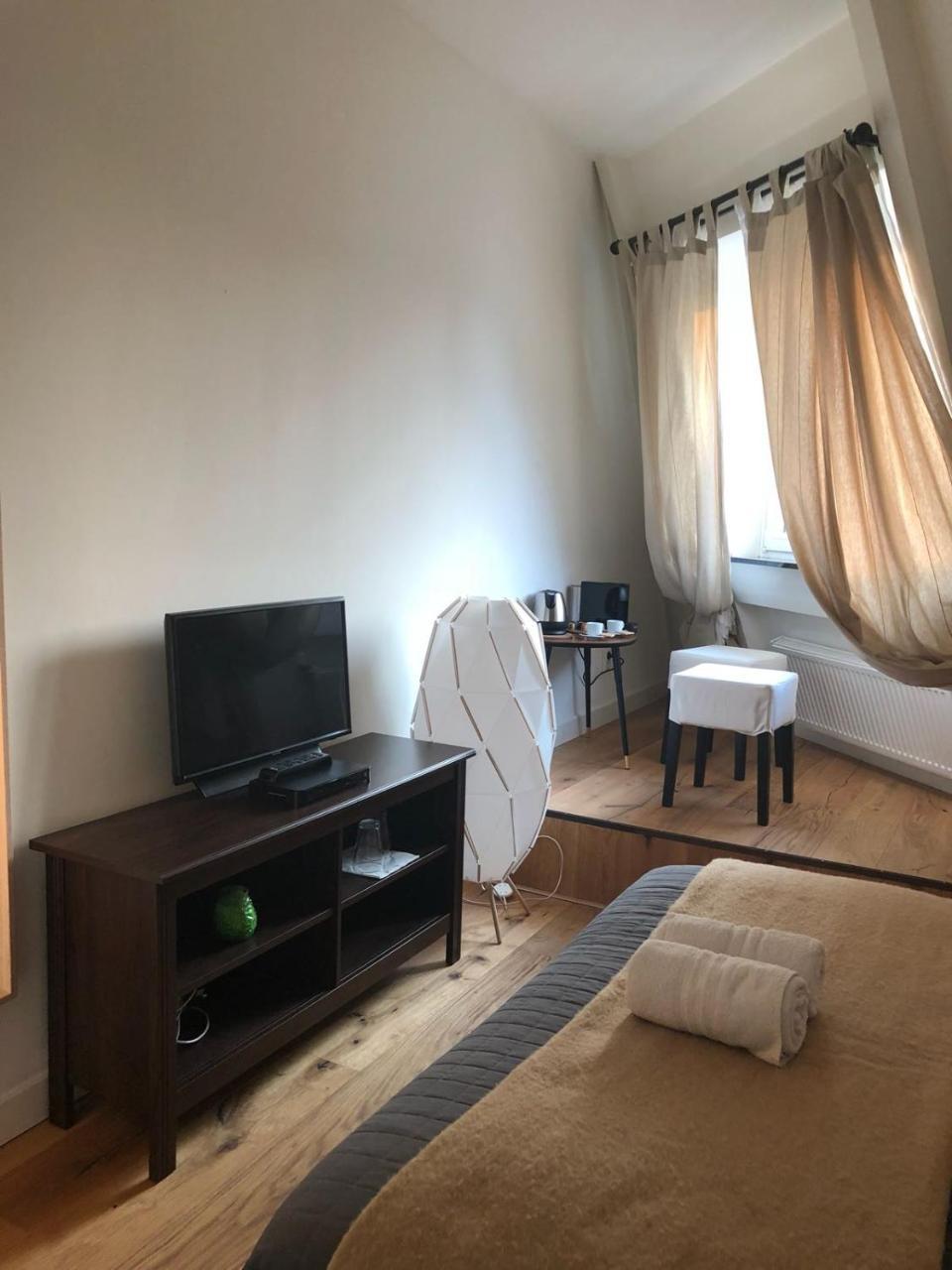 A'Dam Centre Chic Bed & Breakfast Амстердам Екстериор снимка