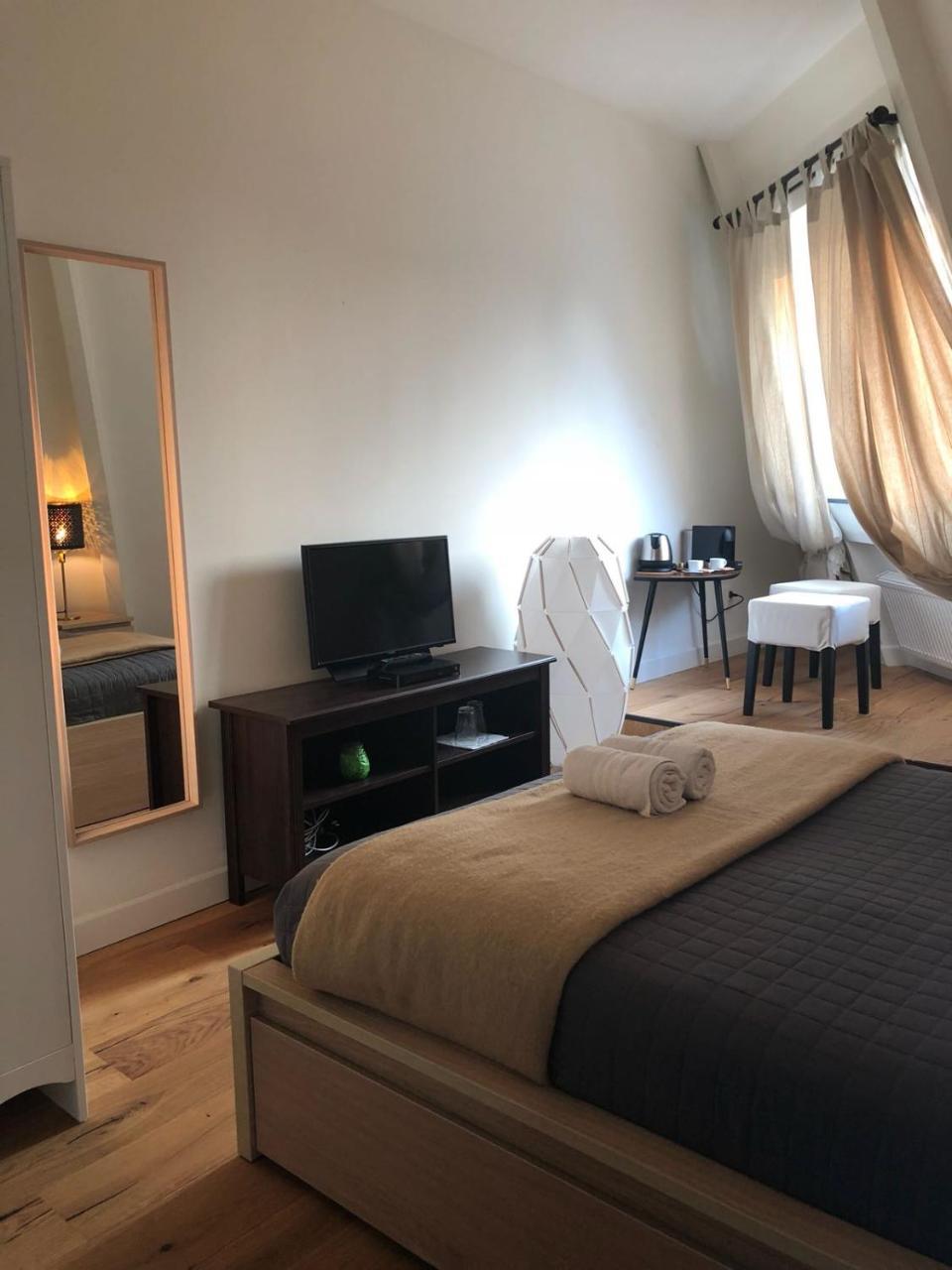 A'Dam Centre Chic Bed & Breakfast Амстердам Екстериор снимка