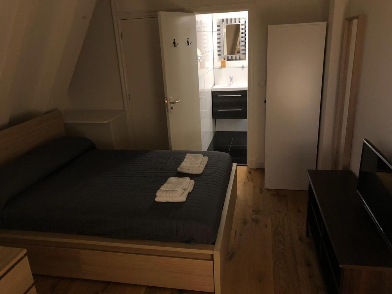A'Dam Centre Chic Bed & Breakfast Амстердам Екстериор снимка