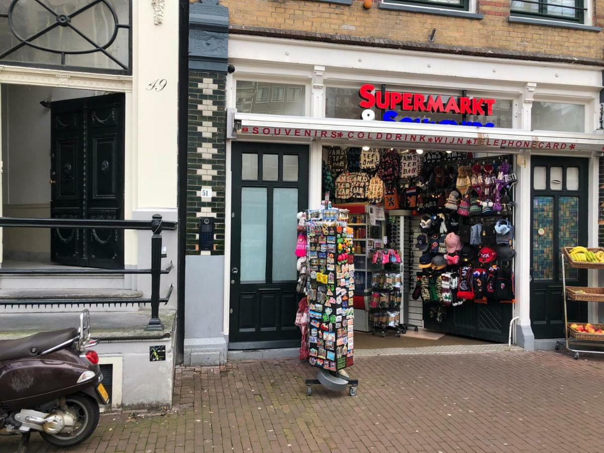 A'Dam Centre Chic Bed & Breakfast Амстердам Екстериор снимка